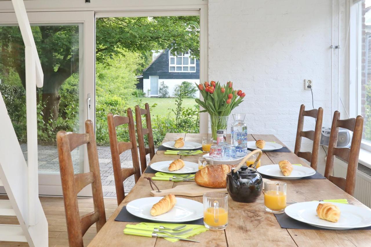 Holiday home de Bosrand - Sun&Sea Holidays Noordwijkerhout Extérieur photo