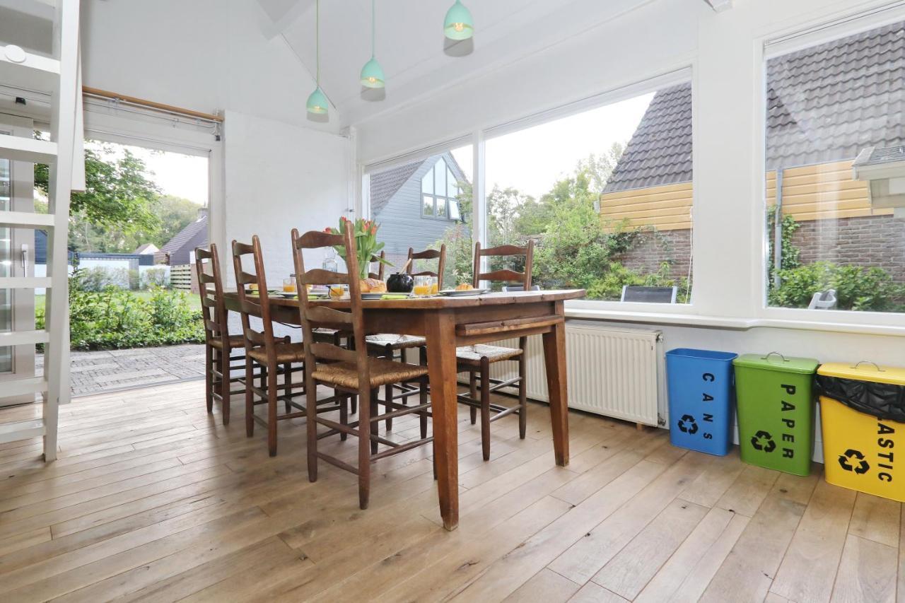 Holiday home de Bosrand - Sun&Sea Holidays Noordwijkerhout Extérieur photo