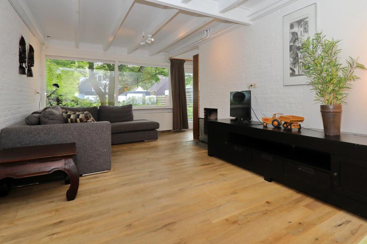 Holiday home de Bosrand - Sun&Sea Holidays Noordwijkerhout Extérieur photo